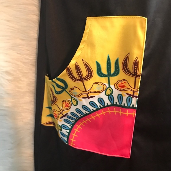 Unbranded Dahiki Dress Woman’s Size 2Xl - Picture 5 of 5